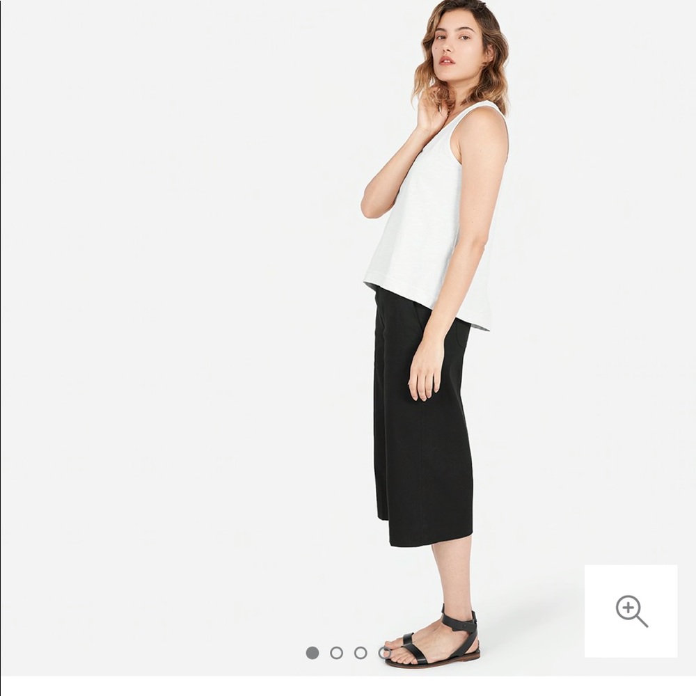Everlane wide leg pant